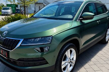 Skoda Karoq 130.000 km 16.990 &euro; Neuching 85467