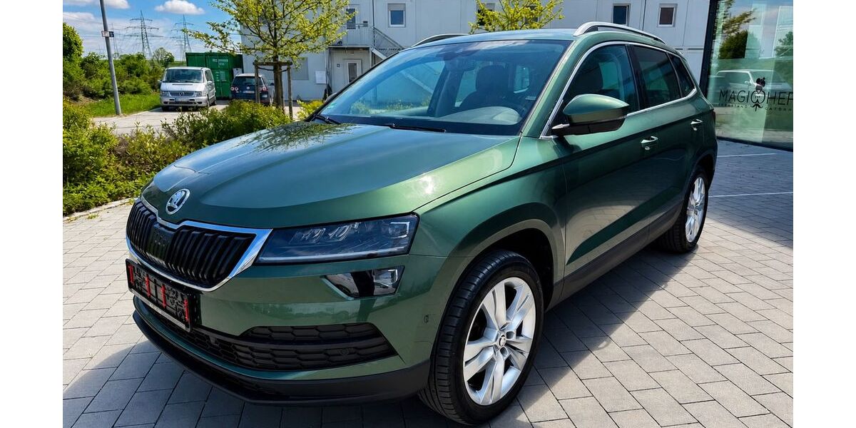 Skoda Karoq 130.000 km 16.990 &euro; Neuching 85467