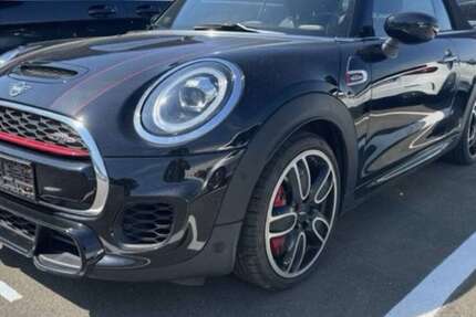 Mini John Cooper Works Cabrio 18.000 km 32.890 &euro; Unterföhring 85774