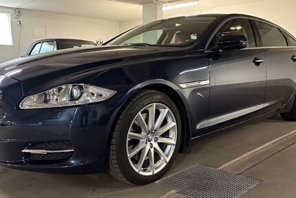 Jaguar XJ 54.445 km 36.950 &euro; München 81737