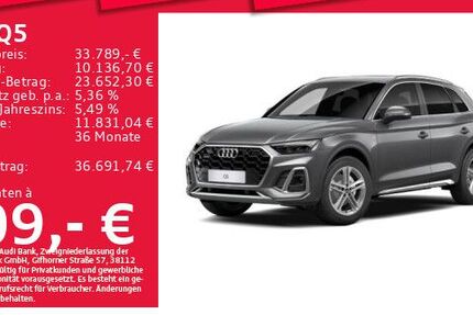 Audi Q5 89.485 km 31.678 &euro; München 80935