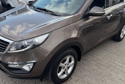 Kia Sportage 95.045 km 9.999 &euro; München OT Aubing-Lochhausen-Langwied 81243