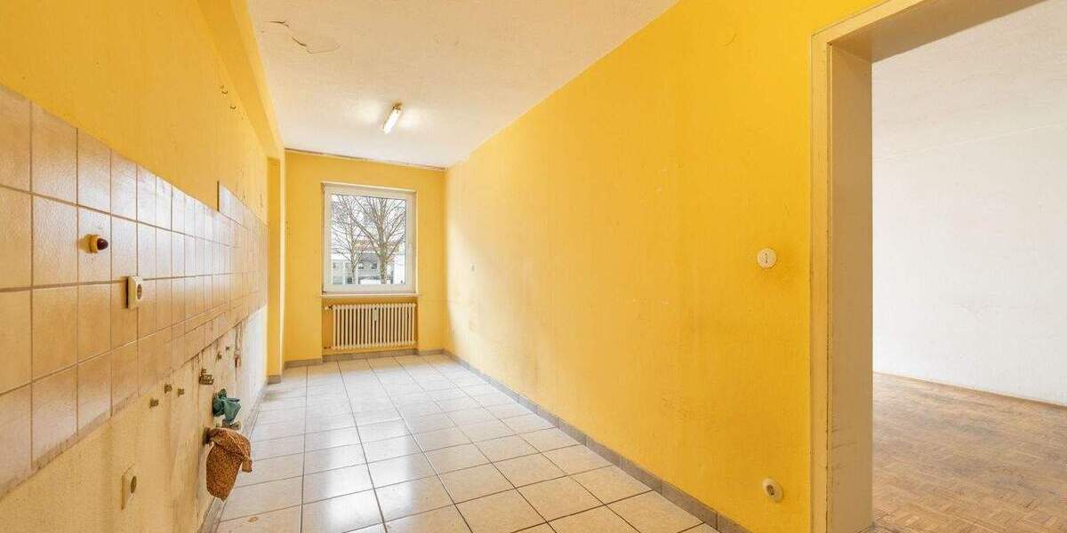 Etagenwohnung München Au-Haidhausen - 3 Zimmer, 102 m&sup2;, 750.000&euro; | Angebot:25665888