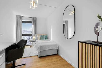 Zimmer München Neuhausen-Nymphenburg - 740&euro; | Angebot:27152103