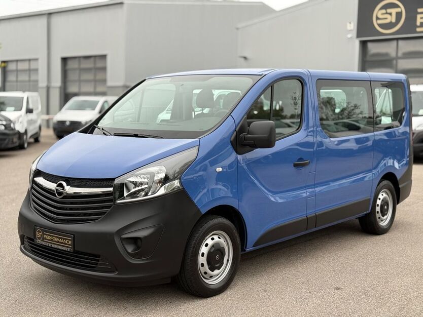 Opel Vivaro 17.000 km 27.990 € Bergkirchen 85232