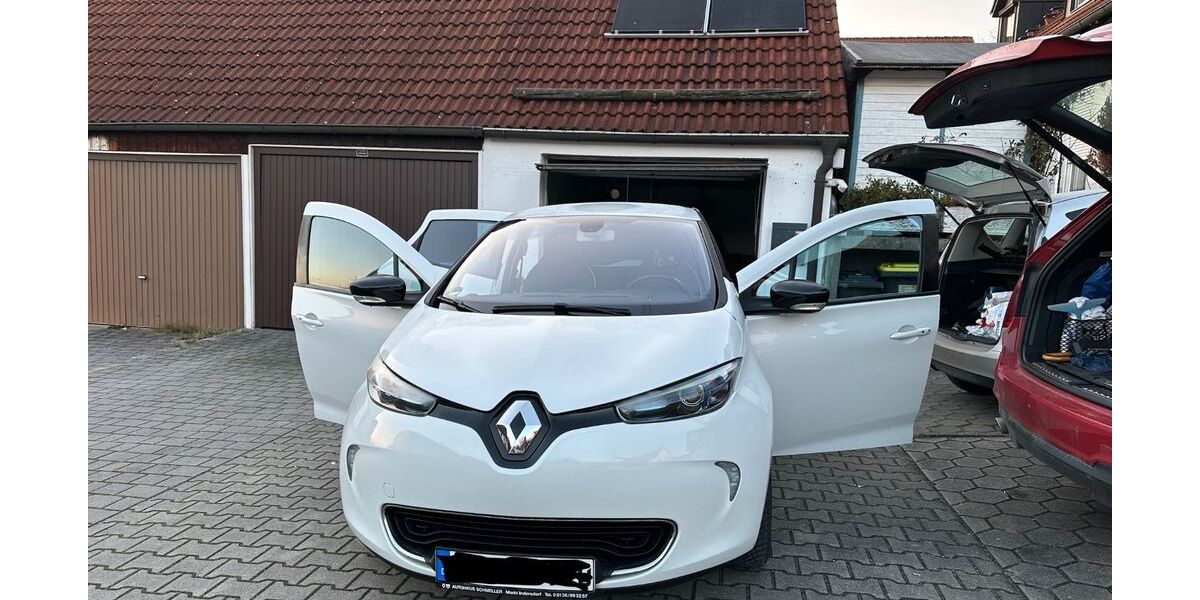 Renault ZOE 89.500 km 4.200 &euro; Markt Indersdorf 85229