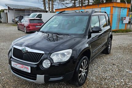Skoda Yeti 170.500 km 8.700 € München 80997