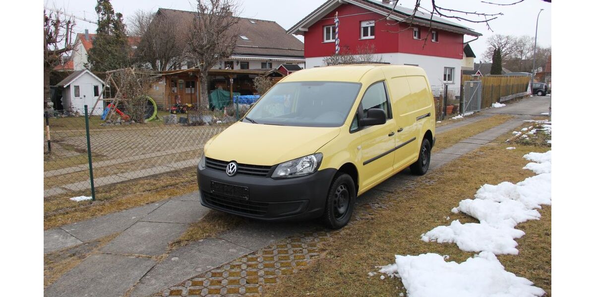 VW Caddy Maxi 239.622 km 9.500 &euro; Gilching bei München 82205