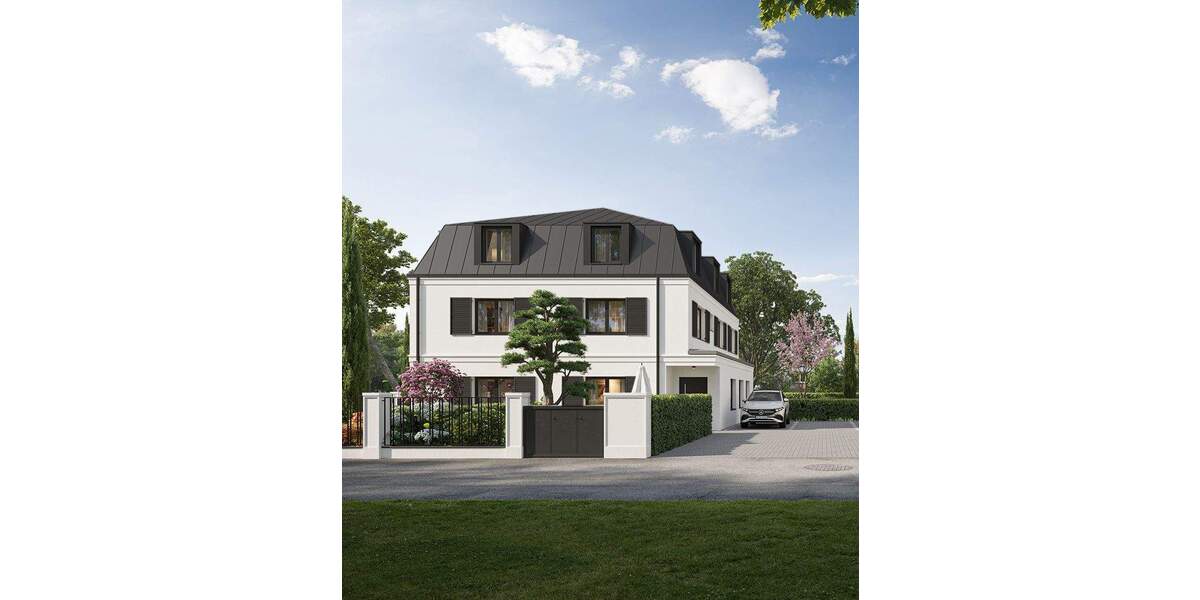 Mehrfamilienhaus, Wohnhaus München Pasing-Obermenzing - 5 Zimmer, 125 m&sup2;, 1.089.000&euro; | Angebot:25715479