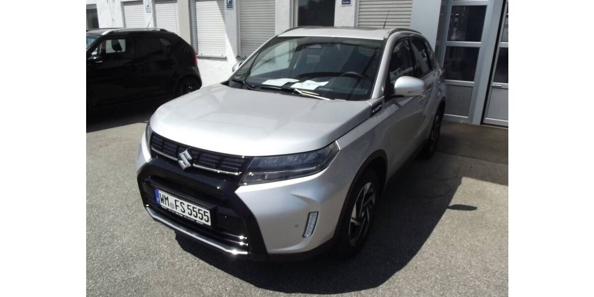 Suzuki Vitara 7.300 km 25.470 &euro; Pöcking b. Starnberg 82343