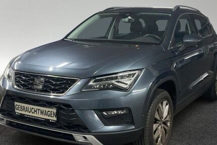 Seat Ateca 58.900 km 19.960 &euro; München 80687