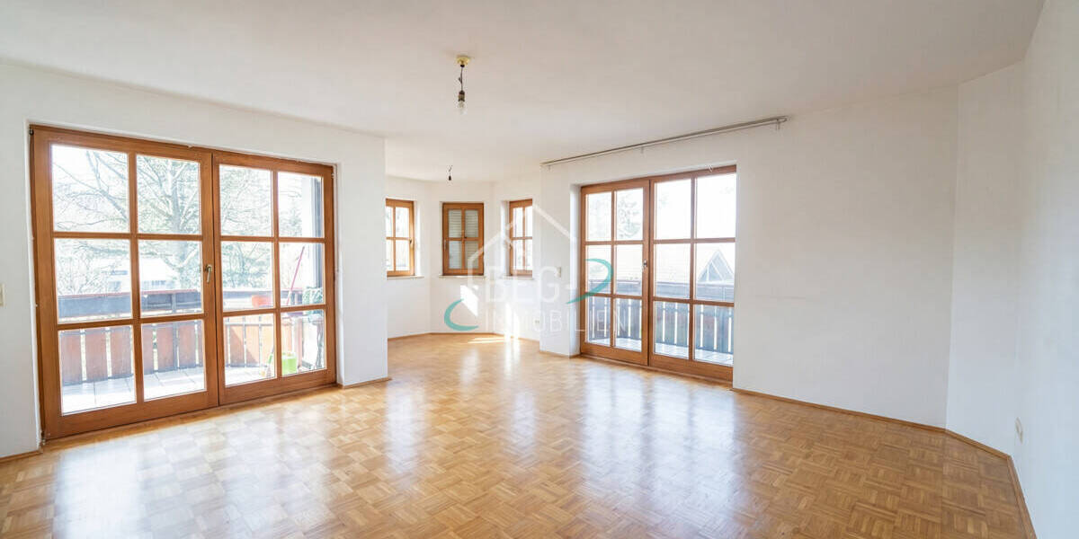 Etagenwohnung München Trudering-Riem - 2 Zimmer, 66 m&sup2;, 475.000&euro; | Angebot:26474583