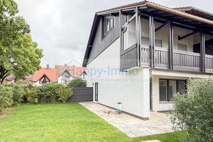 Besichtigung 15.12.-Reiheneckhaus 3 Schlafzimmer Dachstudio 2 Bäder großer Garten EBK TG 6 zimmer