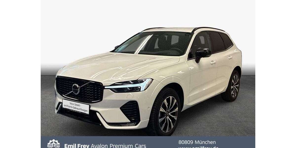 Volvo XC60 17.883 km 44.739 &euro; München 80809