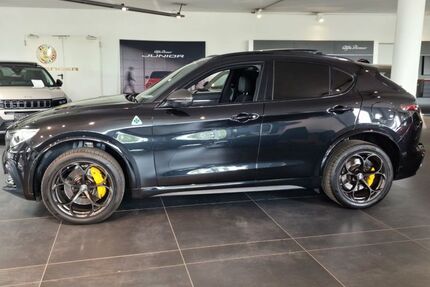Alfa Romeo Stelvio 34.497 km 54.990 &euro; München 81827