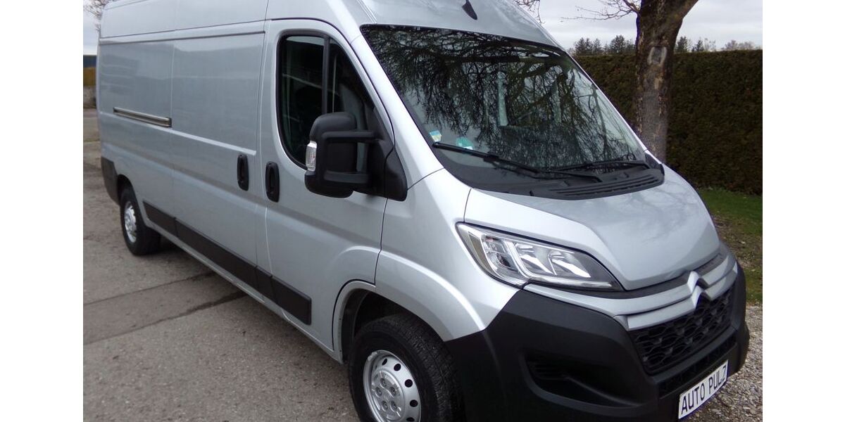 Citroen Jumper 115.000 km 17.490 &euro; Hebertshausen bei Dachau 85241
