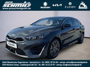 Kia Sonstige PROCEED 1.5T140DCT7 GTL TEC GD 18Z LEDER
