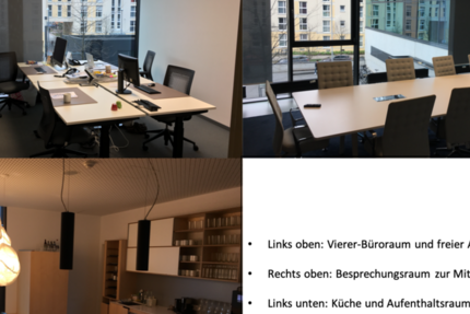 Gewerbeobjekt München Nymphenburg - 449&euro; | Angebot:26282051