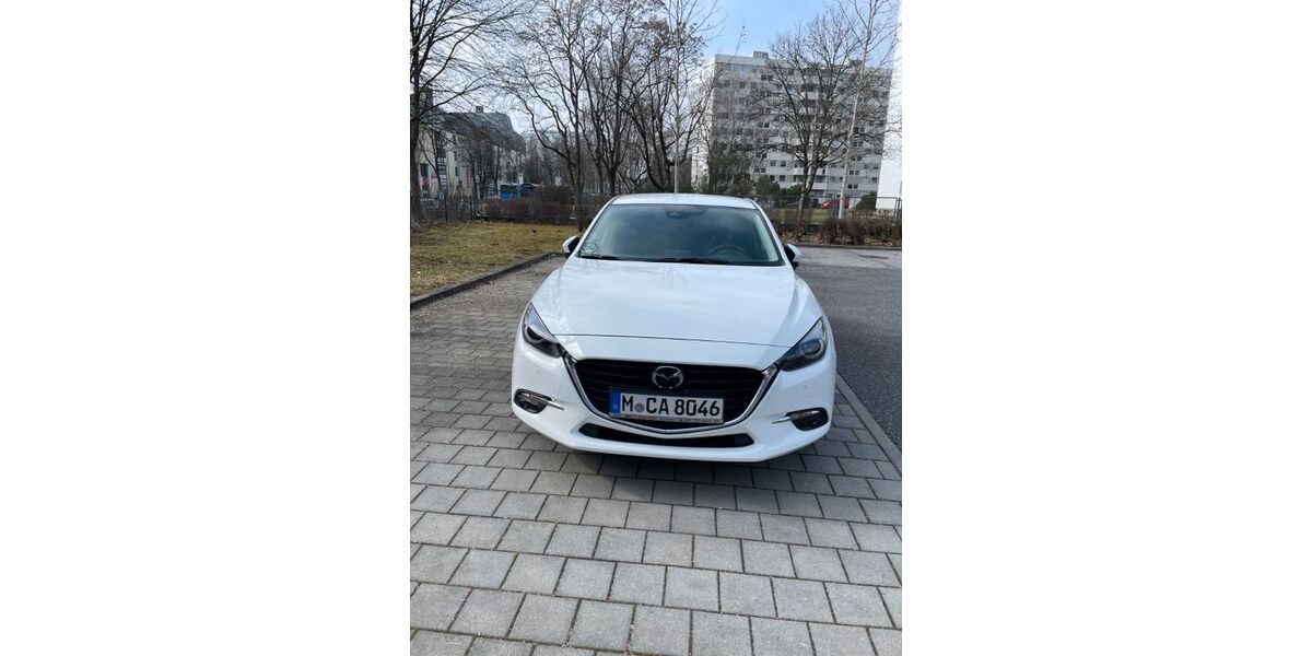 Mazda 3 23.722 km 15.800 &euro; München 81243