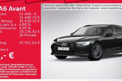 Audi A6 29.167 km 50.321 € Eching 85386