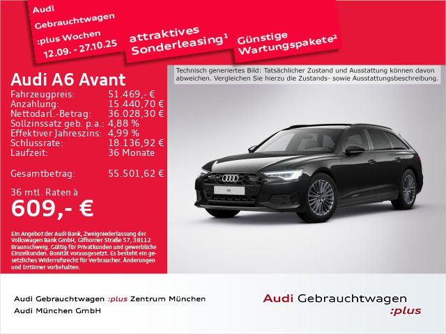 Audi A6 29.167 km 50.321 € Eching 85386