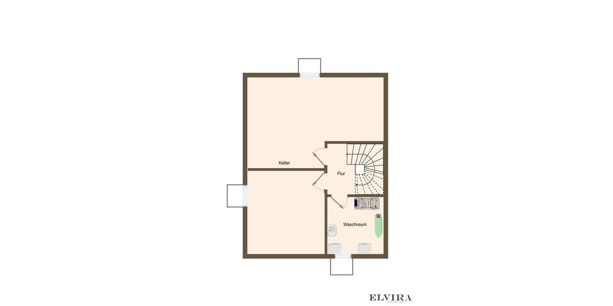 Doppelhaushälfte Ottobrunn - 5 Zimmer, 121 m&sup2;, 1.055.000&euro; | Angebot:24700766