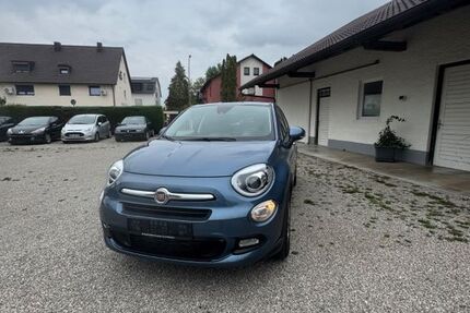 Fiat 500X 91.817 km 11.790 &euro; München 80999