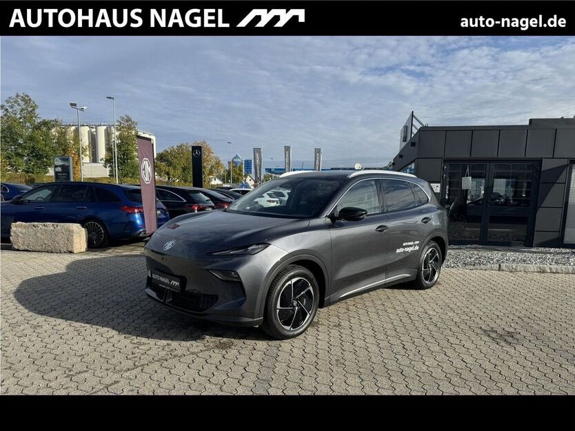 MG S5 3.500 km 31.418 € Erding 85435