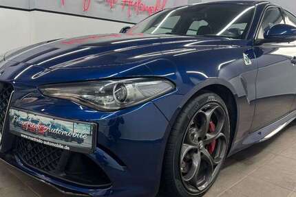 Alfa Romeo Giulia 122.013 km 39.990 &euro; München 81243