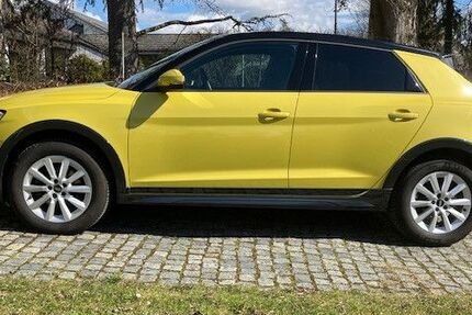 Audi A1 38.200 km 21.500 &euro; Kranzberg 85402