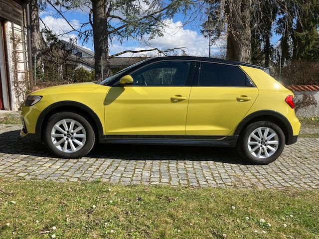Audi A1 38.200 km 21.500 &euro; Kranzberg 85402