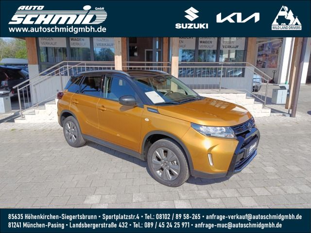Suzuki Vitara 3.700 km 23.990 &euro; München 81241