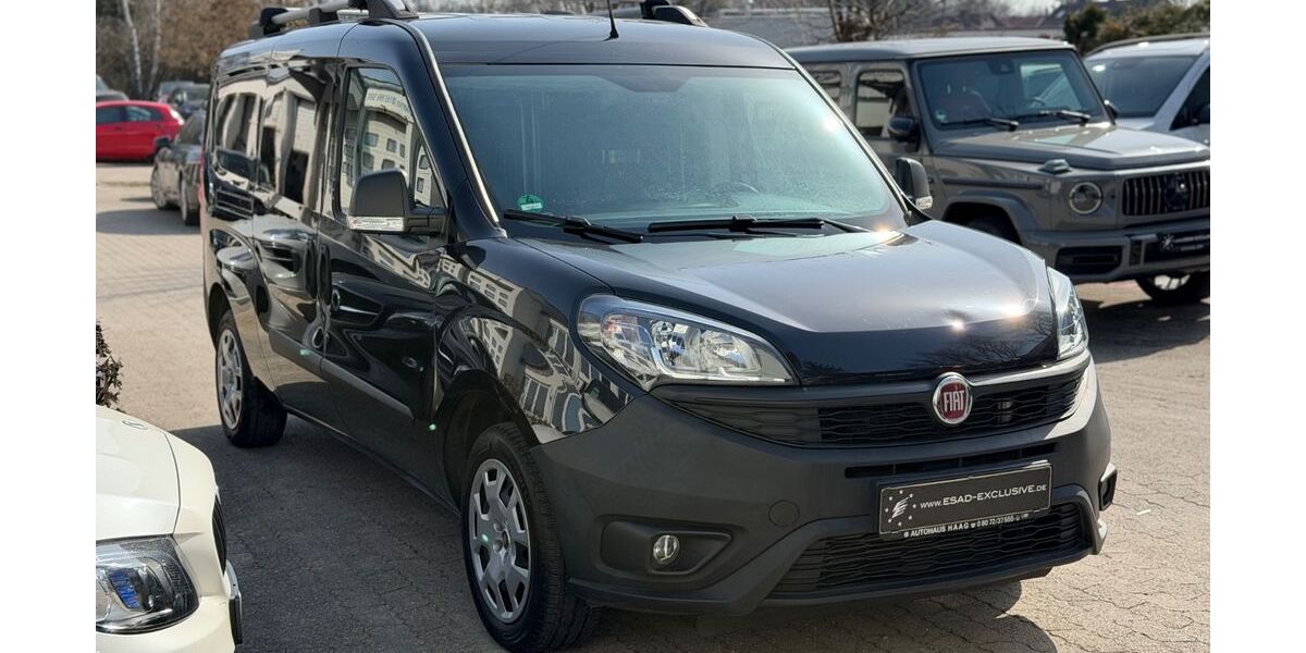 Fiat Doblo 29.900 km 13.900 &euro; Mintraching/Neufahrn 85375