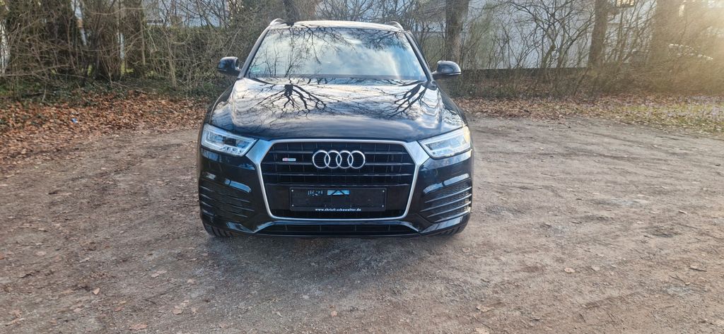 Audi Q3 63.830 km 16.800 &euro; München 81373