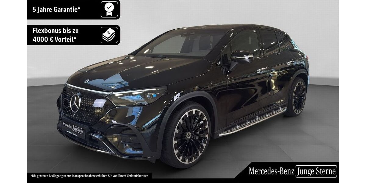 Mercedes-Benz EQE SUV 3.427 km 77.900 &euro; Ottobrunn bei München 85521