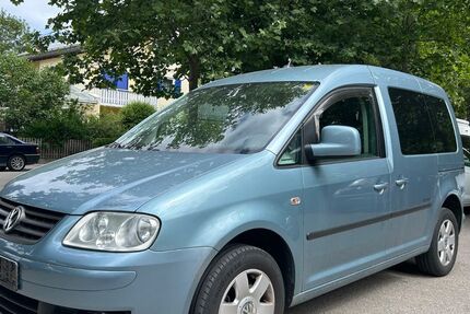VW Caddy 210.000 km 5.500 &euro; Gröbenzell 82194