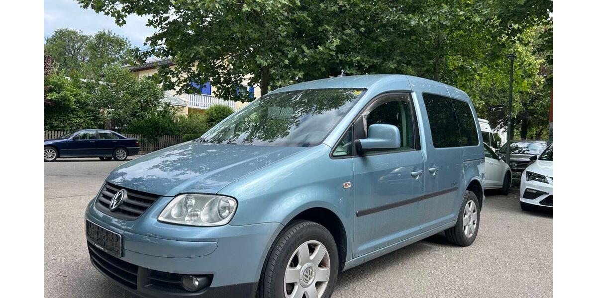 VW Caddy 210.000 km 5.500 &euro; Gröbenzell 82194