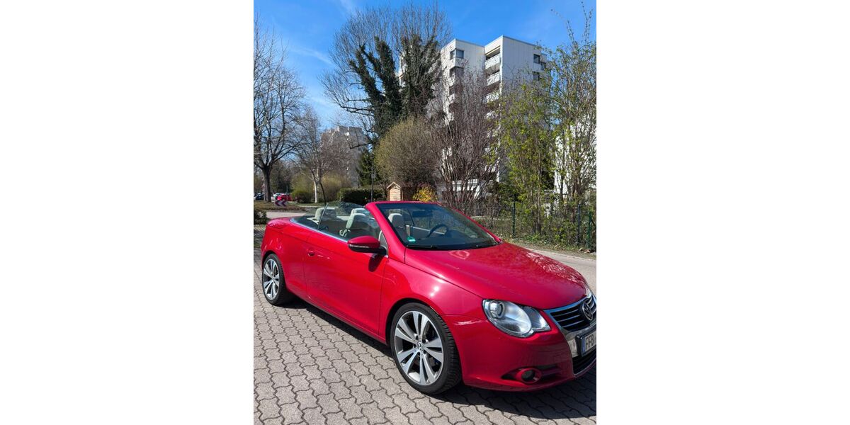 VW Eos 175.000 km 9.850 &euro; Gröbenzell 82194