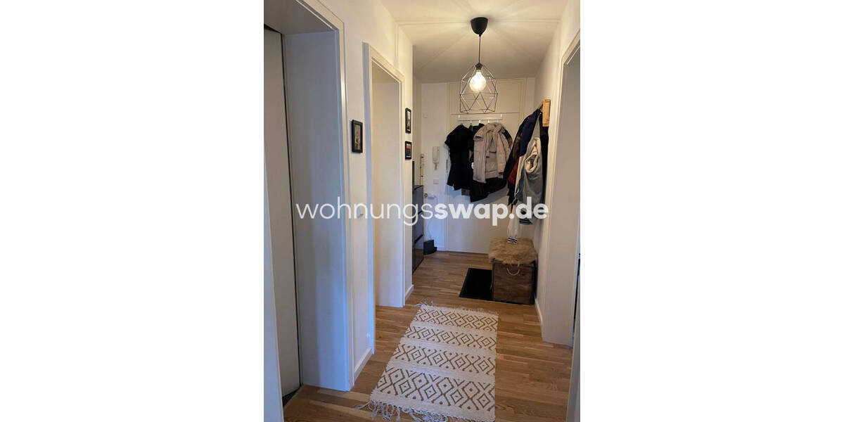 Etagenwohnung München Bogenhausen - 2 Zimmer, 60 m&sup2;, 1.050&euro; | Angebot:26003990