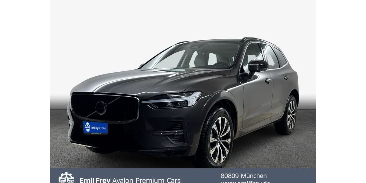 Volvo XC60 5.285 km 41.490 &euro; München 80809