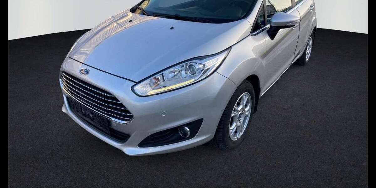 Ford Fiesta 91.871 km 8.490 &euro; Wolfratshausen / Ob. 82515