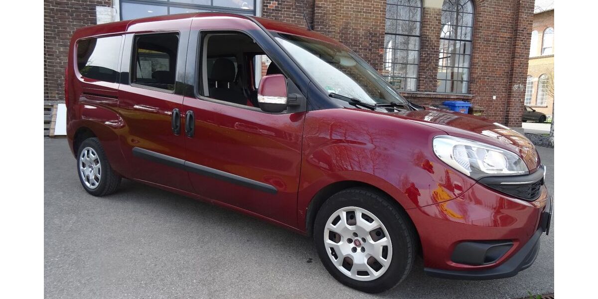 Fiat Doblo 127.000 km 12.950 &euro; München 81249