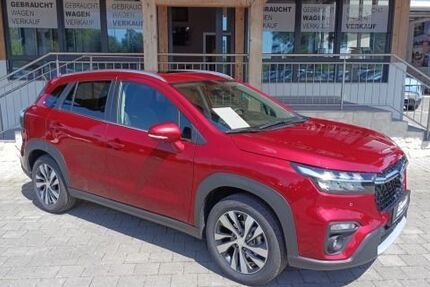 Suzuki (SX4) S-Cross 4.800 km 25.990 &euro; Höhenkirchen-Siegertsbrunn 85635