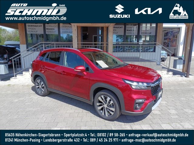 Suzuki (SX4) S-Cross 4.800 km 25.990 &euro; Höhenkirchen-Siegertsbrunn 85635