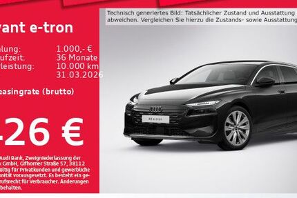 Audi A6 e-tron 8.497 km 53.392 &euro; Eching 85386