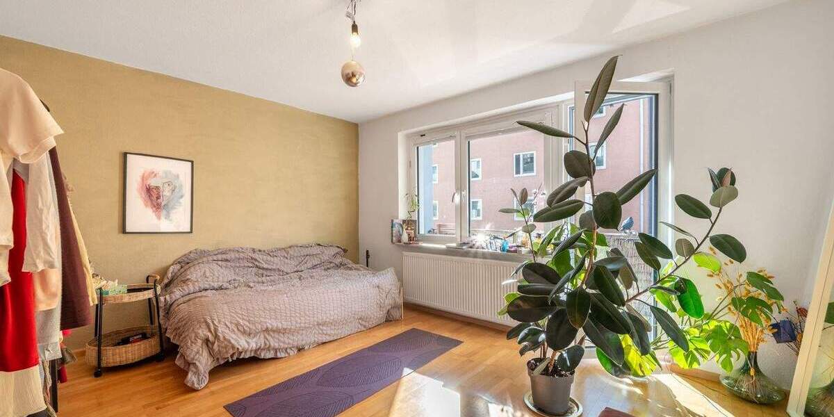 Etagenwohnung München Laim - 2 Zimmer, 64 m&sup2;, 498.000&euro; | Angebot:25672991