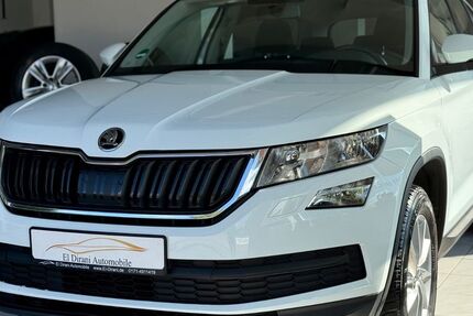 Skoda Kodiaq 180.000 km 15.790 € München 81243
