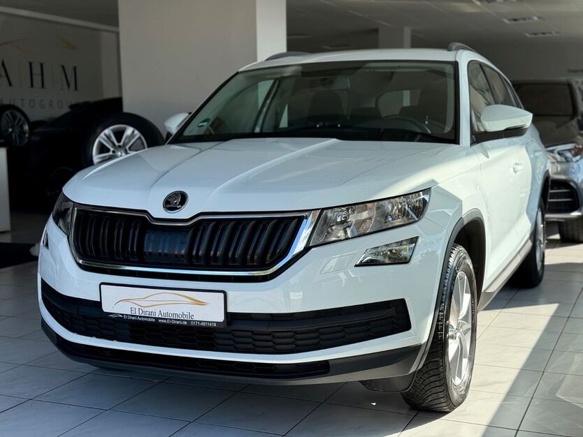 Skoda Kodiaq 180.000 km 15.790 € München 81243