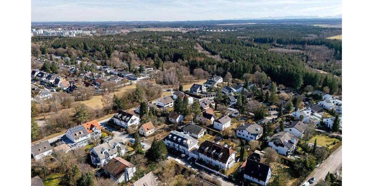 Reihenendhaus München Trudering-Riem - 4 Zimmer, 120 m&sup2;, 1.099.000&euro; | Angebot:25775537