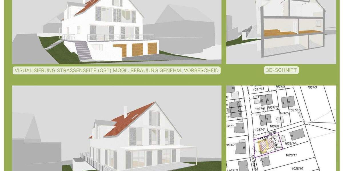 Mehrfamilienhaus, Wohnhaus Dachau Pullhausen - 6 Zimmer, 139 m&sup2;, 499.000&euro; | Angebot:25050987